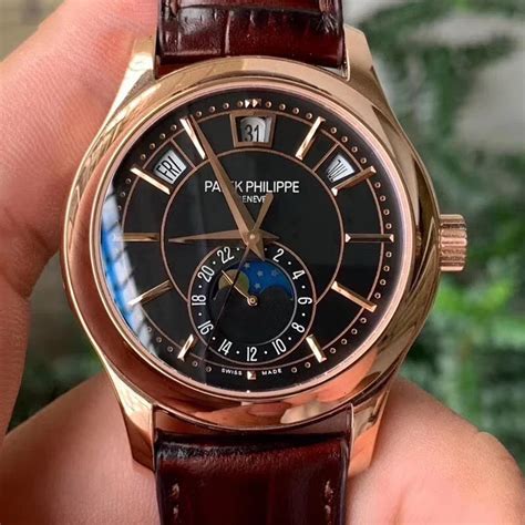 Đồng Hồ Patek Philippe Super Fake 1:1, Siêu Cấp Cao Cấp.